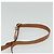 Céline Sac à épaule en toile Macadam CELINE en cuir PVC marron doré Auth 138456 - vue 8