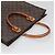 LOUIS VUITTON Borsa Sac Plat Monogram M51140 LV Auth 138698 Monogramma - vista 6