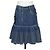ROCK LOUIS VUITTON DENIM NAVY LV Auth 131200V Marineblau