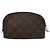 LOUIS VUITTON Pochette Cosmetica Monogram PM Pouch M43998 LV Auth 136628 Monogramma - vista 2