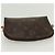 LOUIS VUITTON Pochette Cosmetica Monogram PM Pouch M43998 LV Auth 136628 Monogramma - vista 5