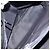Borsa a mano in nylon nero e argento Gucci Bamboo 002 1010 Auth ep9789 - vista 11
