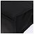 Borsa a mano in nylon nero e argento Gucci Bamboo 002 1010 Auth ep9789 - vista 14