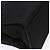 Borsa a mano in nylon nero e argento Gucci Bamboo 002 1010 Auth ep9789 - vista 15