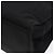 Borsa a mano in nylon nero e argento Gucci Bamboo 002 1010 Auth ep9789 - vista 16