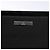 Borsa a mano in nylon nero e argento Gucci Bamboo 002 1010 Auth ep9789 - vista 17