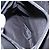 Borsa a mano in nylon nero e argento Gucci Bamboo 002 1010 Auth ep9789 - vista 22