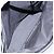 Borsa a mano in nylon nero e argento Gucci Bamboo 002 1010 Auth ep9789 - vista 23