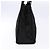 Borsa a mano in nylon nero e argento Gucci Bamboo 002 1010 Auth ep9789 - vista 4