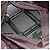 LOUIS VUITTON Valigia Pegas 45 Monogram Vernis Amarante M91277 LV Auth 133698 Bordò - vista 30