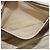 Chloé Borsa a mano in pelle Chloe Margaret 2 in 1 Rosso Vino Oro Auth BA4349 D'oro Bordò - vista 22