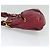 Chloé Borsa a mano in pelle Chloe Margaret 2 in 1 Rosso Vino Oro Auth BA4349 D'oro Bordò - vista 3
