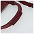 Chloé Borsa a mano in pelle Chloe Margaret 2 in 1 Rosso Vino Oro Auth BA4349 D'oro Bordò - vista 7