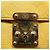 LOUIS VUITTON Borsa a mano Spring Street Monogram Vernis Grigio M91029 LV Auth 136364 - vista 19