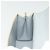 LOUIS VUITTON Borsa a mano Spring Street Monogram Vernis Grigio M91029 LV Auth 136364 - vista 23