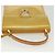 LOUIS VUITTON Borsa a mano Spring Street Monogram Vernis Grigio M91029 LV Auth 136364 - vista 7