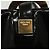 Céline Borsa a Spalla CELINE Circle Smalto Nero Oro Auth 137438 D'oro - vista 18