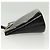 Céline Borsa a Spalla CELINE Circle Smalto Nero Oro Auth 137438 D'oro - vista 4