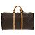 LOUIS VUITTON Borsa Boston Monogram Keepall 55 M41424 LV Auth 136943 Monogramma - vista 3