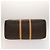 LOUIS VUITTON Borsa Boston Monogram Keepall 55 M41424 LV Auth 136943 Monogramma - vista 9