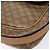 Céline Bolsa de Ombro em Lona Macadam CELINE PVC Bege Ouro Auth 137286 Dourado - vista 10