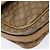 Céline Bolsa de Ombro em Lona Macadam CELINE PVC Bege Ouro Auth 137286 Dourado - vista 11