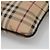 Borsa a Spalla Burberry Nova Check PVC Beige Auth 137777 - vista 12