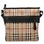Borsa a Spalla Burberry Nova Check PVC Beige Auth 137777 - vista 2