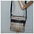 Borsa a Spalla Burberry Nova Check PVC Beige Auth 137777 - vista 22