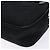 Borsa a Spalla Gancini Salvatore Ferragamo in Tela e Pelle Nera Dorata Auth bs28715 - vista 10