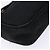 Borsa a Spalla Gancini Salvatore Ferragamo in Tela e Pelle Nera Dorata Auth bs28715 - vista 11
