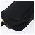 Borsa a Spalla Gancini Salvatore Ferragamo in Tela e Pelle Nera Dorata Auth bs28715 - vista 13