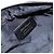 Borsa a Spalla Gancini Salvatore Ferragamo in Tela e Pelle Nera Dorata Auth bs28715 - vista 17