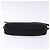 Borsa a Spalla Gancini Salvatore Ferragamo in Tela e Pelle Nera Dorata Auth bs28715 - vista 9