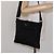 Borsa a Spalla PRADA Nylon Nero Argento Autentica 137512 - vista 21