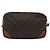 LOUIS VUITTON Pochette Marly Dragonne GM Monogram M51825 LV Auth th6286 Monogramme - vue 2