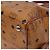 Borsa MCM Logogram Vicetos in pelle PVC marrone e oro Auth 137750 D'oro - vista 10