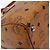 Borsa MCM Logogram Vicetos in pelle PVC marrone e oro Auth 137750 D'oro - vista 13