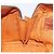 Borsa MCM Logogram Vicetos in pelle PVC marrone e oro Auth 137750 D'oro - vista 19