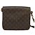 LOUIS VUITTON Bolsa de Hombro Monogram Cartouchiere GM M51252 LV Auth 137723 Monograma - vista 3