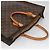 LOUIS VUITTON Borsa Sac Plat Monogram M51140 LV Auth 139486 Monogramma - vista 6
