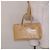 LOUIS VUITTON Borsa a Mano Vernis Wilshire PM Rose Flow Lantern M91642 Auth 139144 - vista 23
