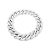 Bracciale Pomellato, "Catene", oro bianco e diamanti. - vista 2