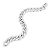 Bracciale Pomellato, "Catene", oro bianco e diamanti. - vista 3