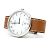 Relógio modelo AR4.810 da Hermès Prata - vista 3