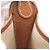Borsa a Spalla Vespa PM Hermès D'oro - vista 11