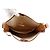 Borsa a Spalla Vespa PM Hermès D'oro - vista 5