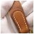 Borsa a Spalla Vespa PM Hermès D'oro - vista 8