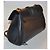 Borsa a tracolla Giorgio Armani in pelle nera Nero - vista 3