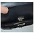 Borsa a tracolla Giorgio Armani in pelle nera Nero - vista 6